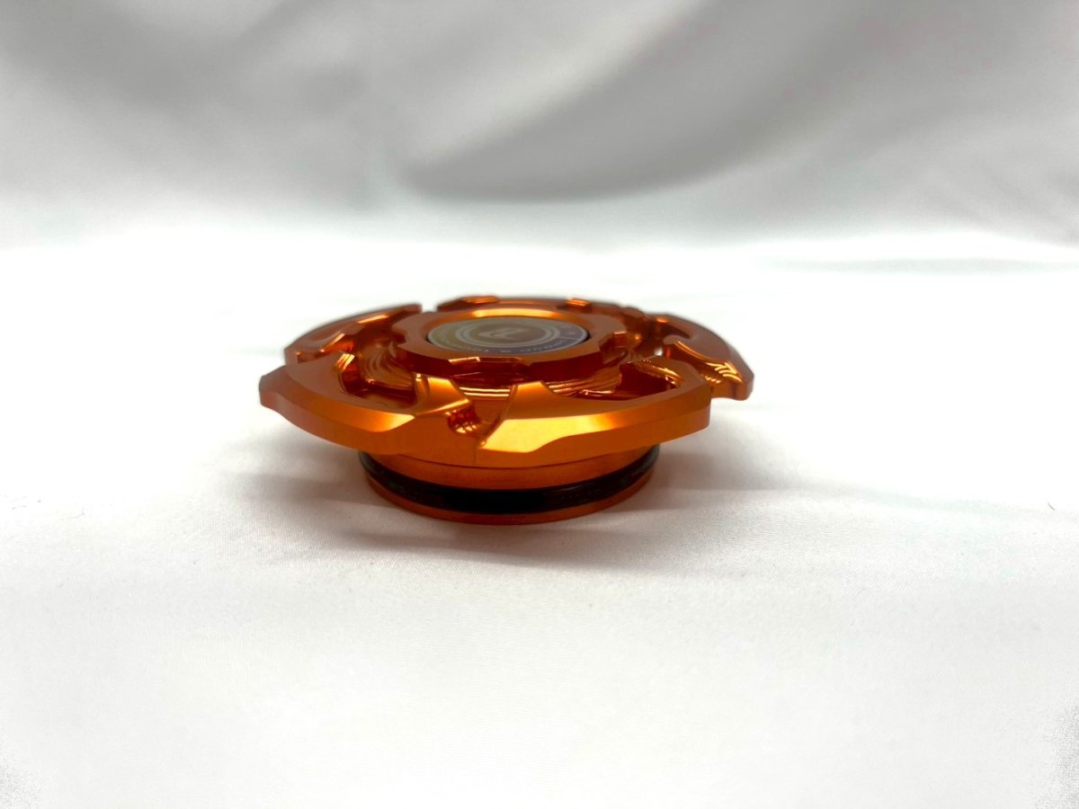 画像13: 🐐【BAPHOMET】 バフォメット ホイールセンターキャップ【グリファス対応】 (13)