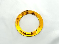 画像11: 🐐【Baphomet】バフォメット グリファス アルミ燃料キャップリング 鎧甲紋 バフォメット (11)