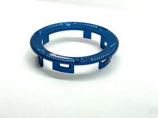 画像7: 🐐【Baphomet】バフォメット グリファス アルミ燃料キャップリング 鎧甲紋 バフォメット (7)