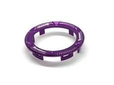 画像31: 🐐【Baphomet】バフォメット グリファス アルミ燃料キャップリング 鎧甲紋 バフォメット (31)