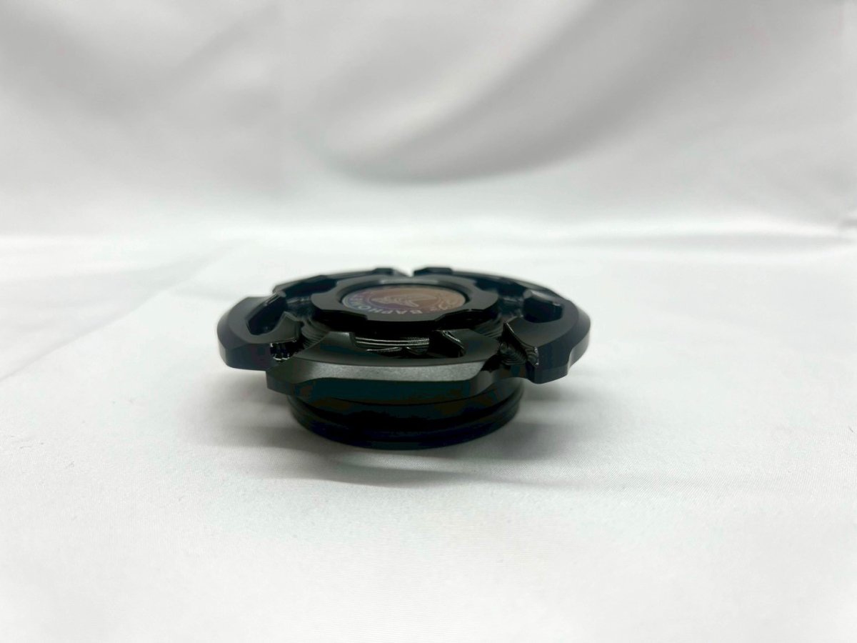 画像16: 🐐【BAPHOMET】 バフォメット ホイールセンターキャップ【グリファス対応】 (16)