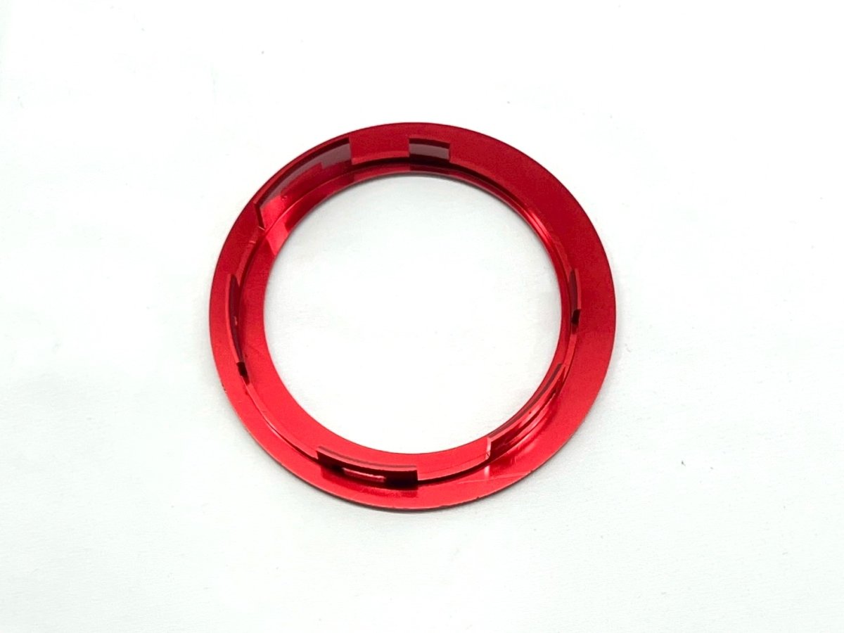 画像20: 🐐【Baphomet】バフォメット グリファス アルミ燃料キャップリング 鎧甲紋 バフォメット (20)