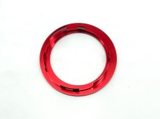 画像20: 🐐【Baphomet】バフォメット グリファス アルミ燃料キャップリング 鎧甲紋 バフォメット (20)