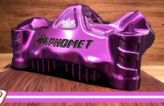 画像3: 🛠️【Baphomet】GP666 CNCアルミ ラジアルキャリパー　バフォメット（左右 / 100mm）💥 (3)