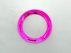 画像23: 🐐【Baphomet】バフォメット グリファス アルミ燃料キャップリング 鎧甲紋 バフォメット (23)