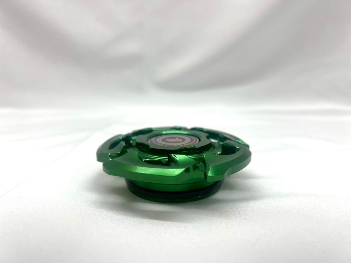 画像7: 🐐【BAPHOMET】 バフォメット ホイールセンターキャップ【グリファス対応】 (7)