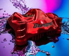 画像1: 🛠️【Baphomet】GP666 CNCアルミ ラジアルキャリパー　バフォメット（左右 / 100mm）💥 (1)