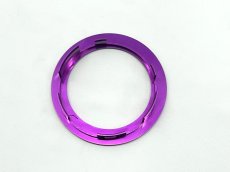 画像32: 🐐【Baphomet】バフォメット グリファス アルミ燃料キャップリング 鎧甲紋 バフォメット (32)