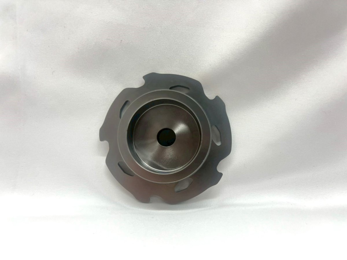 画像11: 🐐【BAPHOMET】 バフォメット ホイールセンターキャップ【グリファス対応】 (11)