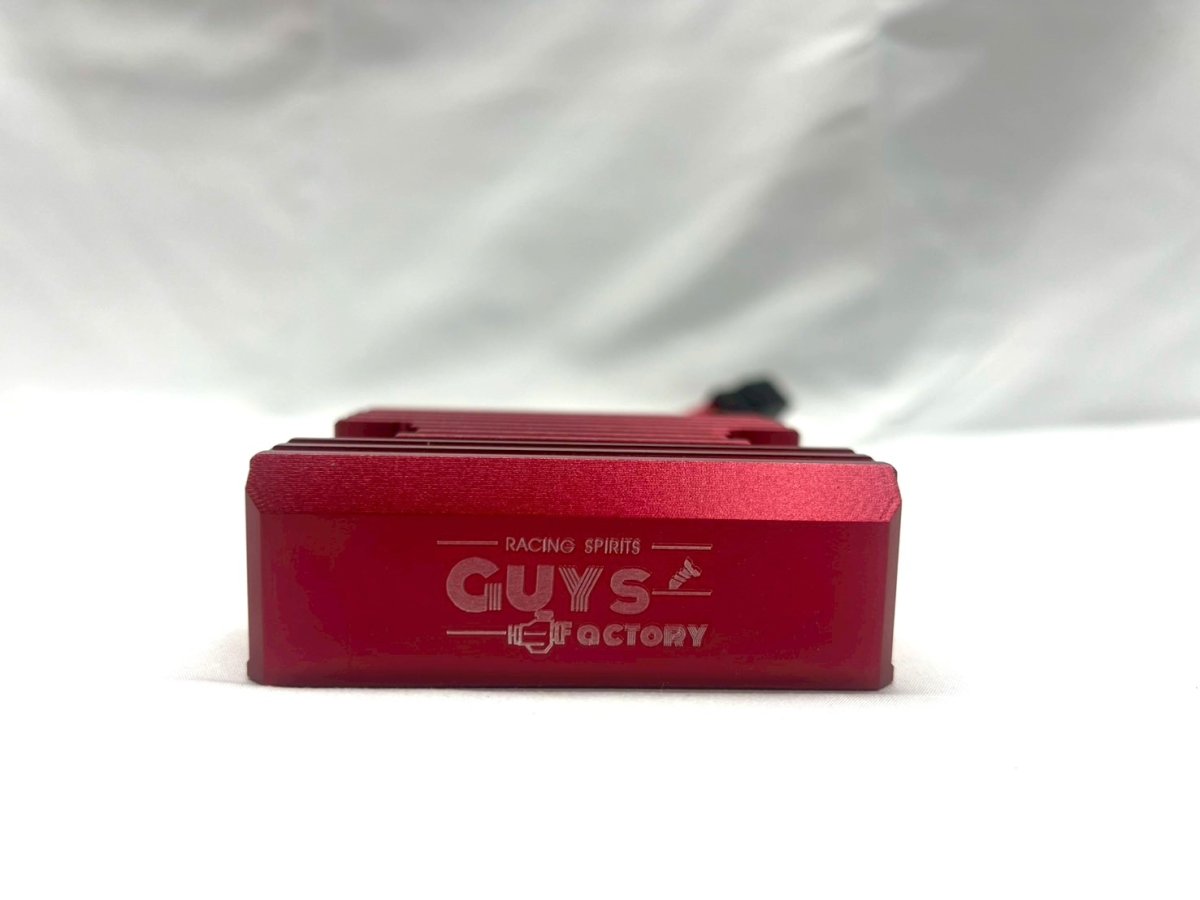 画像2: ⚡️GUYSFACTORY製 強化レギュレーター for シグナスX｜電装系をパワーアップ！ 🚀 (2)