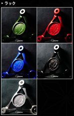 画像6: 🦔 HEDGEHOG ヘッジホッグ HS1 マフラー　直通静音（シグナスX / グリファス対応） 🦔 (6)