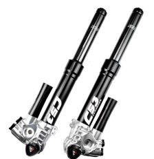 画像1: 【超ハイエンドモデル】✨CCD FACTORY C53 シグナスｘフロントフォーク｜他と被らない唯一無二の存在！ (1)