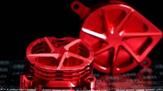 画像5: 🛠️ Super Factory-SF 超級工廠｜タペット カムカバー　単品/セット シグナスｘ2〜５型用 スーパーファクトリー (5)