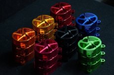 画像2: 🛠️ Super Factory-SF 超級工廠｜タペット カムカバー　単品/セット シグナスｘ2〜５型用 スーパーファクトリー (2)