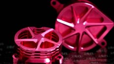 画像7: 🛠️ Super Factory-SF 超級工廠｜タペット カムカバー　単品/セット シグナスｘ2〜５型用 スーパーファクトリー (7)