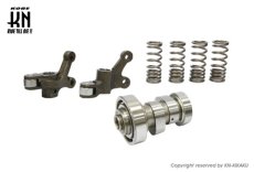 画像2: ⚡ KOSO Pro ハイカムシャフトKIT【IN249° / EX238°】｜シグナスX / BW’S125対応 ⚡ (2)