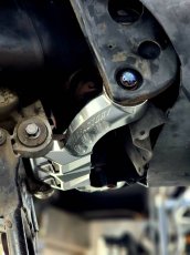 画像3: 🛠️【Super Factory】１ピース　CNCエンジンハンガー　スーパーファクトリー［シグナスX 1型〜5型対応］ロンスイ (3)