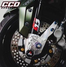 画像4: ✨CCD C13 PLUS　シグナスｘ フロントフォーク｜見た目も機能も最上級！✨ (4)