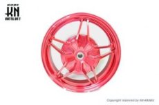 画像2: 🚀 NCY 鍛造アルミホイール 前後セット【シグナスX 1〜3型対応】】🚀 (2)