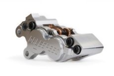 画像2: GALE SPEED ビレット フロント4P アキシャルキャリパー｜高性能＆軽量設計でストリート最適化！ 🏍️✨ (2)