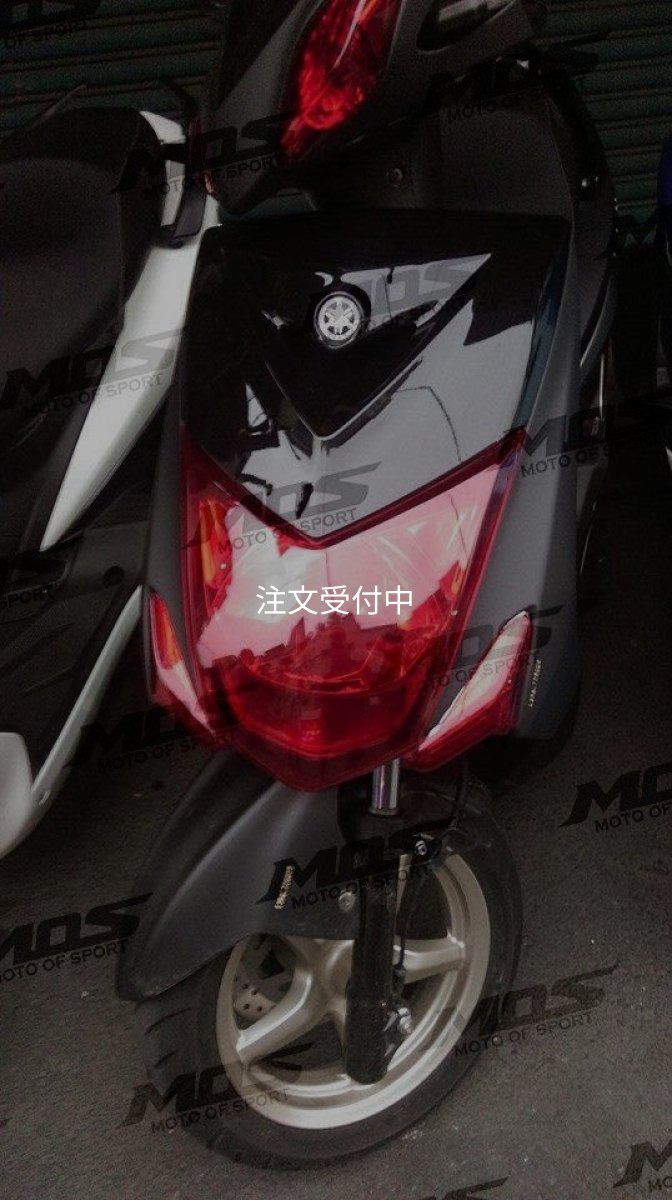 画像6: 🌟 MOS ヘッドライトシールド【シグナスX 3型専用】🌟 (6)