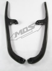 画像1: 🌟 MOS カーボン製 タンデムバー【シグナスX対応】】🌟 (1)