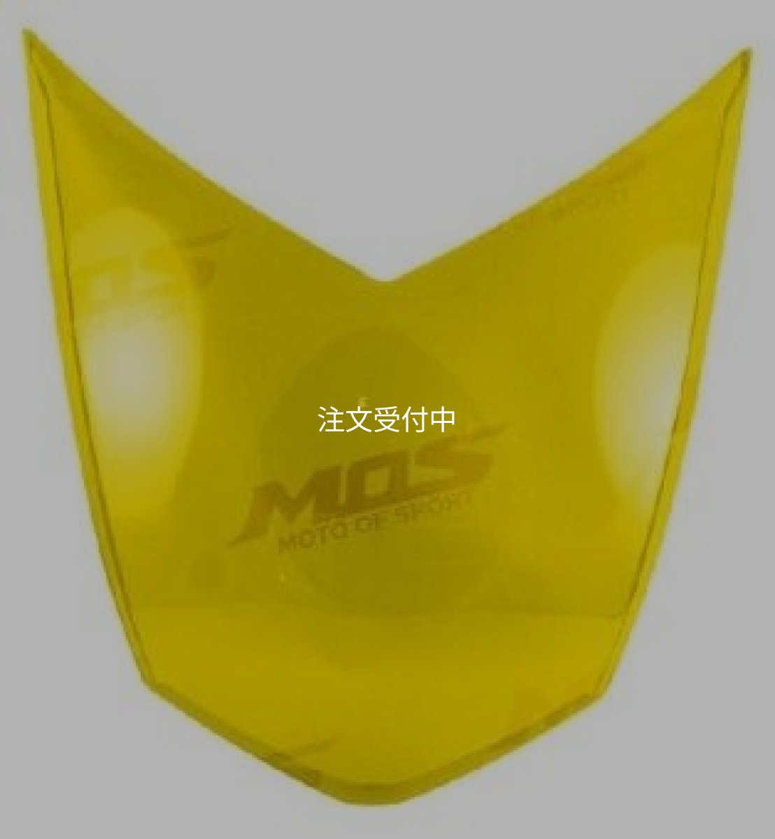 画像3: 🌟 MOS ヘッドライトシールド【シグナスX 3型専用】🌟 (3)