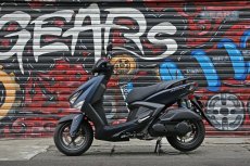 画像9: 🏍 GEARS RACING: ギアーズレーシング H2 リアサスペンション｜シグナス　グリファス対応 🏍 (9)