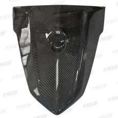 画像1: 🌟 MOS カーボン製 フロントカウル【シグナスX 5型専用】🌟 (1)