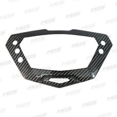 画像1: 🌟 MOS カーボン製 メーターカバー【シグナスX 5型専用】】🌟 (1)