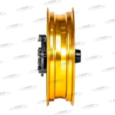 画像7: 🌟 MOS 12インチ GR15 フォージドホイール【BWS 125（水冷） / シグナス グリファス対応】】🌟 (7)