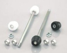 画像1: 🏍️K ITACO (キタコ) アクスルプロテクター｜シグナスX 1〜5型対応 🏍️ (1)