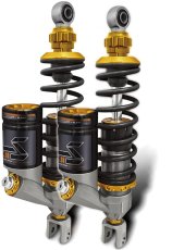 画像2: 🔥 R.P.M:アールピーエム GII LS 垂直リアショック シグナスｘ用🔥 (2)