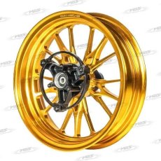 画像6: 🌟 MOS 12インチ GR15 フォージドホイール【BWS 125（水冷） / シグナス グリファス対応】】🌟 (6)