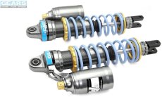 画像2: 🏍 GEARS RACING: ギアーズレーシング H2 リアサスペンション｜シグナス　グリファス対応 🏍 (2)