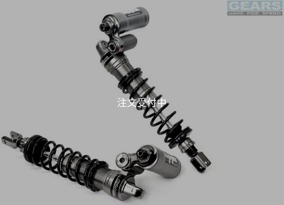 画像1: 🏍 H2P リアサスペンション｜シグナス X 2型・3型対応！ CYGNUS X 🏍 (1)