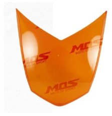 画像2: 🌟 MOS ヘッドライトシールド【シグナスX 3型専用】🌟 (2)