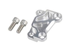 画像1: 🌟 SHIFT UP（シフトアップ） 260mmディスクローター用キャリパーサポート 🌟 【シグナスX 4型〜5型対応｜純正キャリパー＆ホース使用OK】 (1)