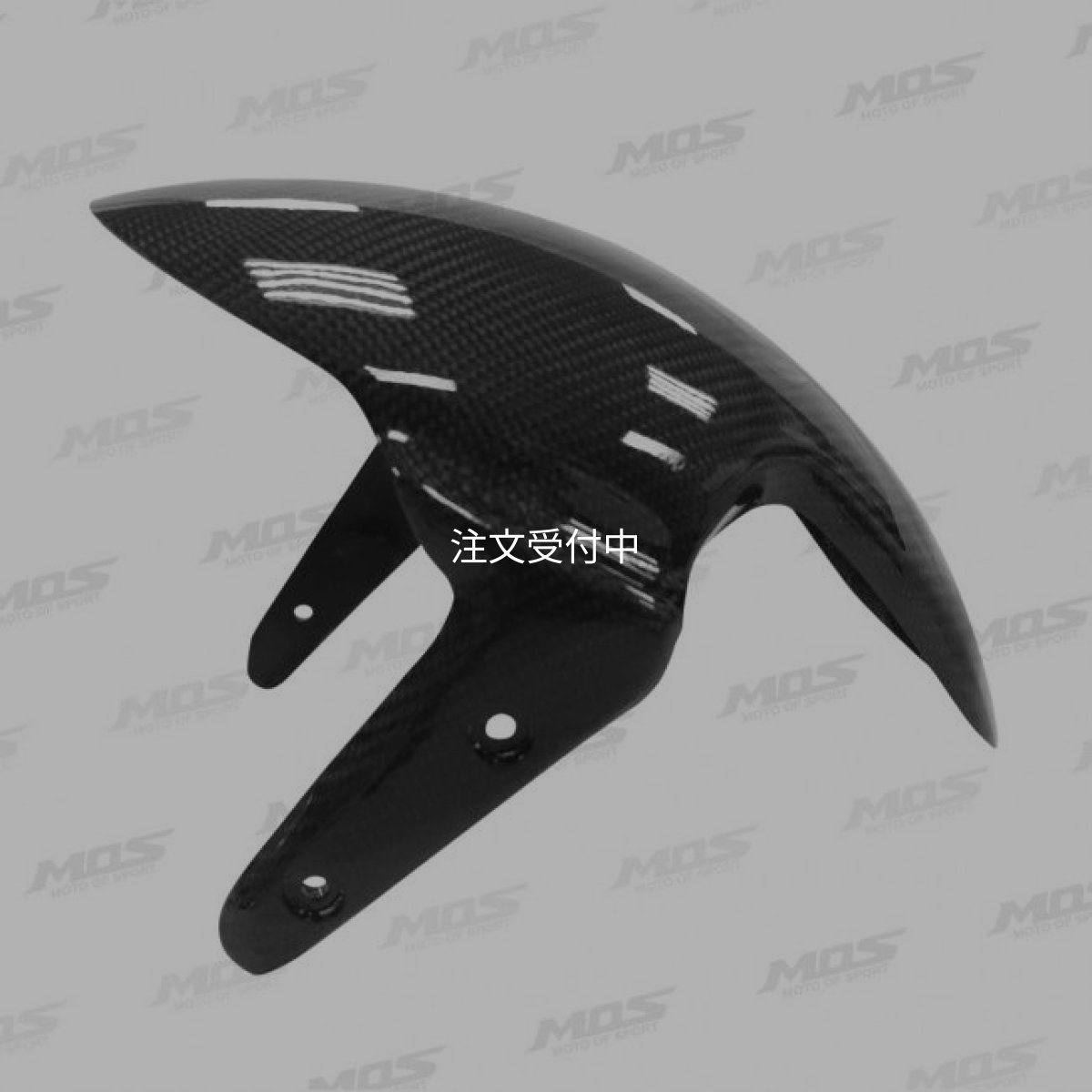 画像1: 🌟 MOS FRP GPフロントフェンダー【シグナスX 4型専用】】🌟 (1)