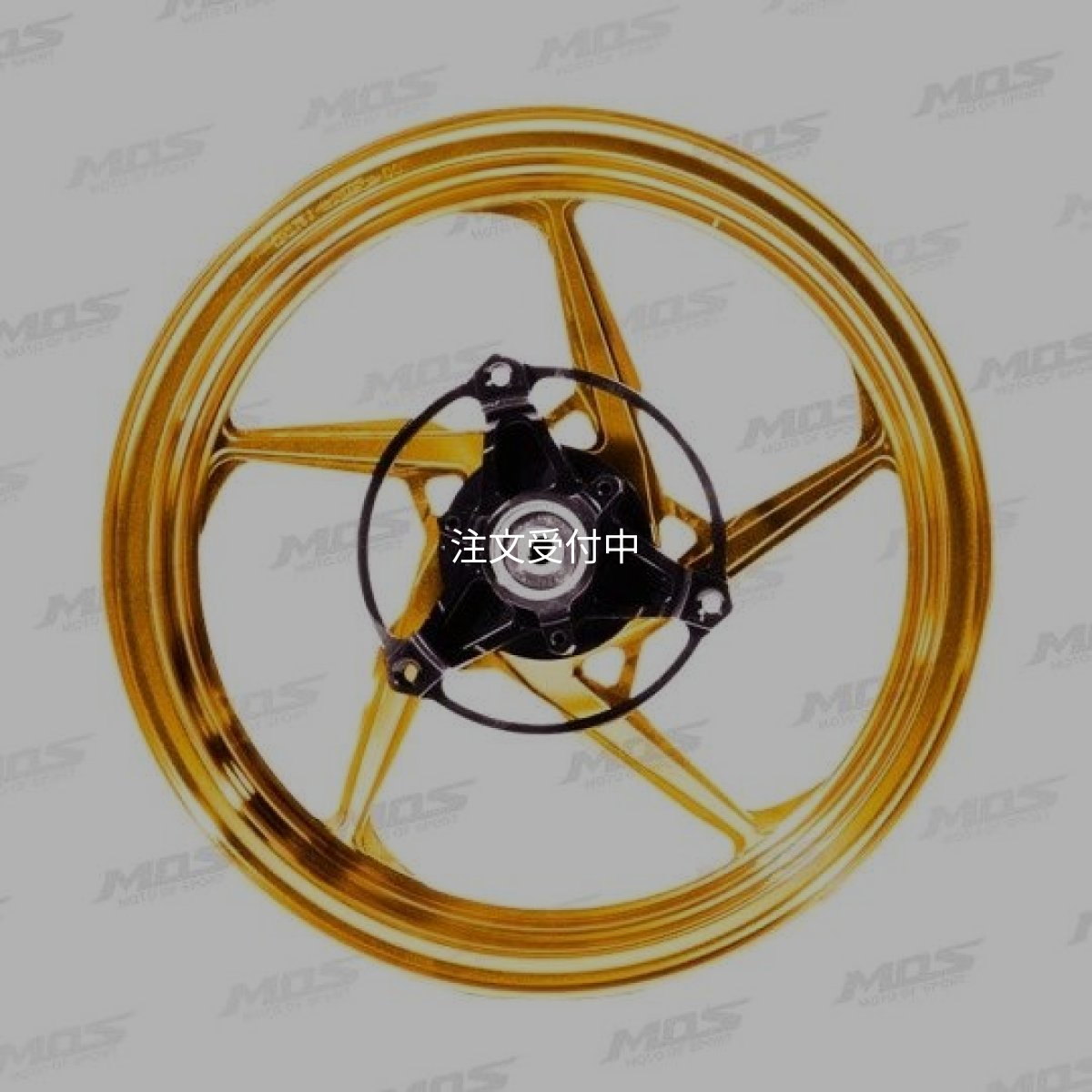 画像10: 🏍️ MOS:モス 12インチ GR05 フォージドホイール｜BWS 125 / シグナス グリファス対応 🏍️ (10)