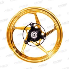 画像10: 🏍️ MOS:モス 12インチ GR05 フォージドホイール｜BWS 125 / シグナス グリファス対応 🏍️ (10)