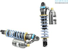 画像1: 🏍 GEARS RACING: ギアーズレーシング H2 リアサスペンション｜シグナス　グリファス対応 🏍 (1)