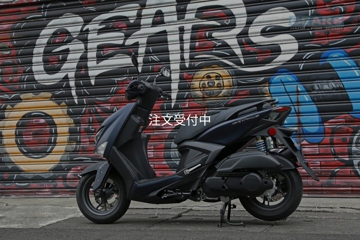 画像8: 🏍 GEARS RACING: ギアーズレーシング H2 リアサスペンション｜シグナス　グリファス対応 🏍 (8)