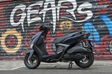 画像8: 🏍 GEARS RACING: ギアーズレーシング H2 リアサスペンション｜シグナス　グリファス対応 🏍 (8)