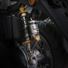 画像1: 🔥 R.P.M:アールピーエム GII LS 垂直リアショック シグナスｘ用🔥 (1)