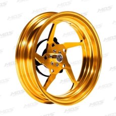 画像8: 🏍️ MOS:モス 12インチ GR05 フォージドホイール｜BWS 125 / シグナス グリファス対応 🏍️ (8)