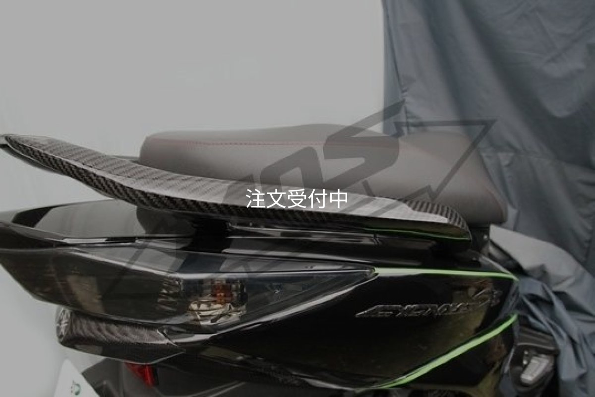 画像7: 🌟 MOS カーボン製 タンデムバー【シグナスX対応】】🌟 (7)