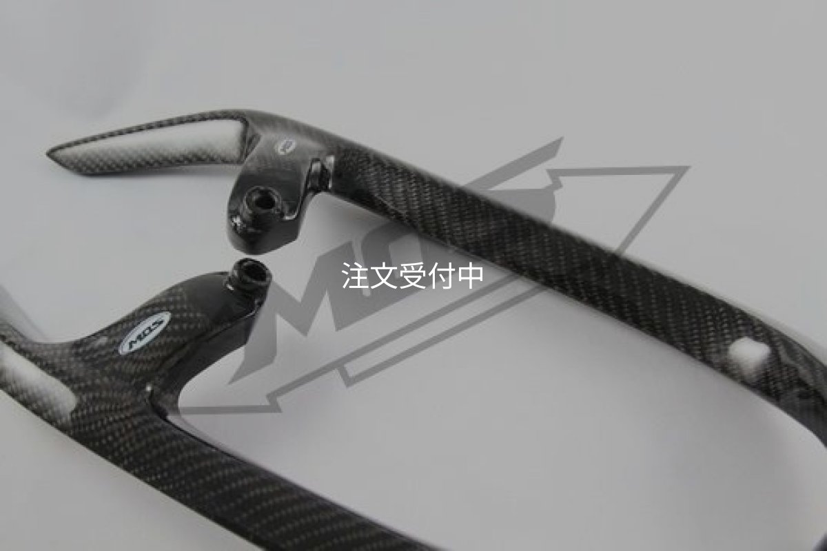 画像3: 🌟 MOS カーボン製 タンデムバー【シグナスX対応】】🌟 (3)