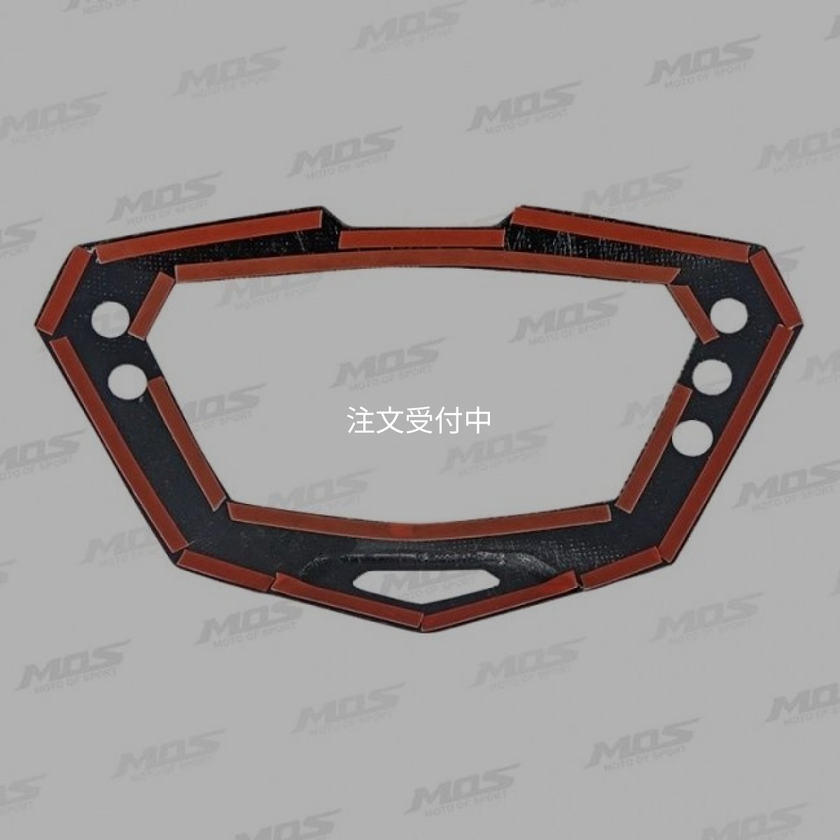 画像2: 🌟 MOS カーボン製 メーターカバー【シグナスX 5型専用】】🌟 (2)