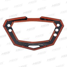 画像2: 🌟 MOS カーボン製 メーターカバー【シグナスX 5型専用】】🌟 (2)